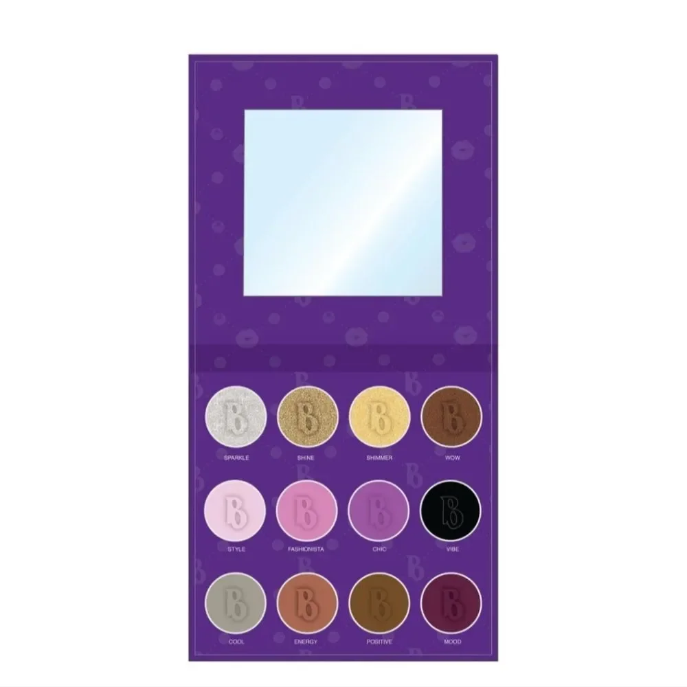 Taste Beauty Bratz Eyeshadow Palette